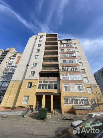 2-к квартира, 55 м², 9/9 эт. 2-к квартира, 55 м², 9/9 эт.