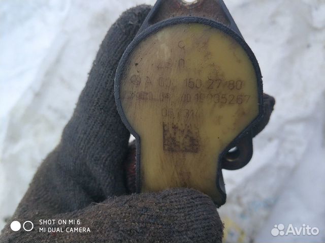 Катушка зажигания М273, 272 Mercedes W203 Катушка зажигания М273, 272 Mercedes W203