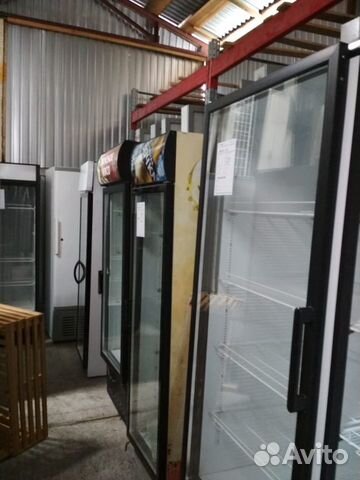 Холодильник,ларь морозильный,витрина Б/У