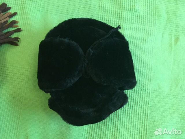 Шапка-ушанка Шапка-ушанка