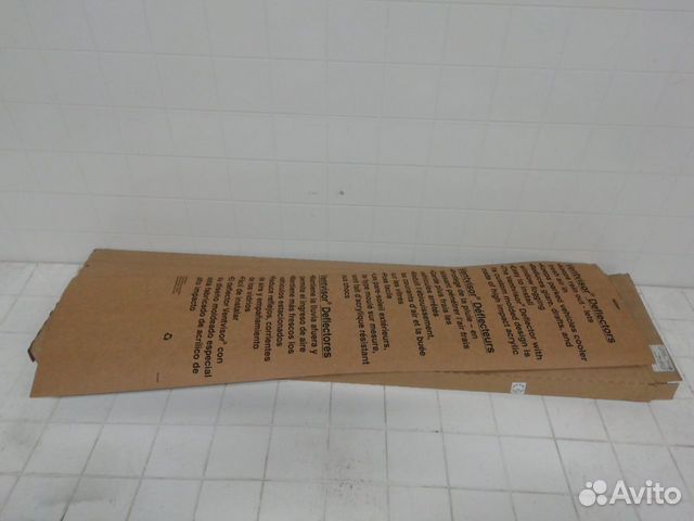 Комплект дефлекторов окна Chevrolet Tahoe 3 GMT900