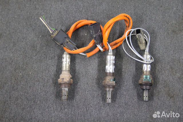 Датчик кислородный (лямбда зонд) на иномарки