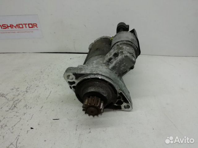 Стартер Volkswagen Passat B7 2.0 TDI