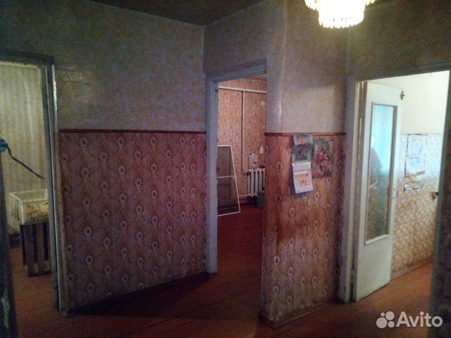 2-к квартира, 45 м², 1/2 эт.