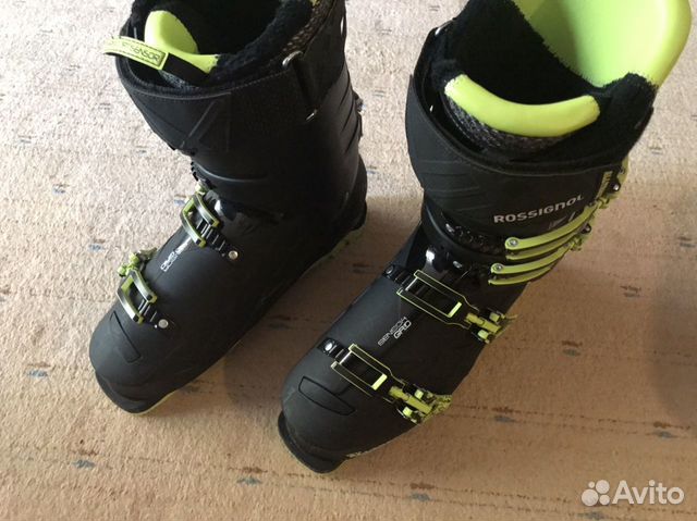Горнолыжные ботинки Rossignol alltrack 120 29.5