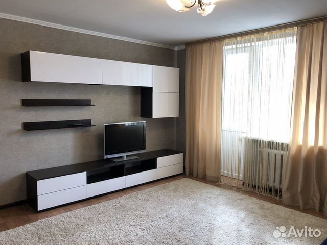 

1-к. квартира, 40 м², 2 кровати