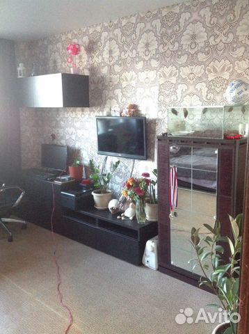1-к квартира, 41 м², 9/9 эт.