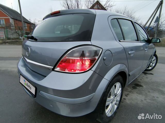 Opel Astra 1.6 МТ, 2009, 140 000 км