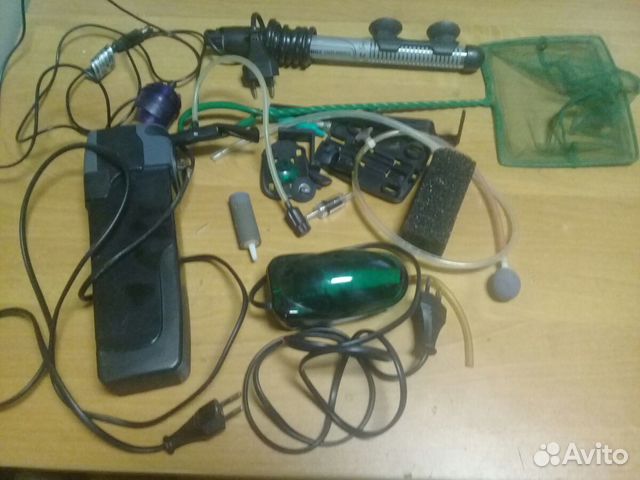 Аквариумные принадлежности Аквариумные принадлежности