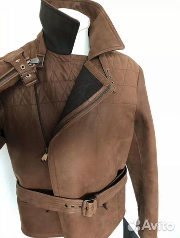 Кожаная куртка Berluti оригинал новая Кожаная куртка Berluti оригинал новая