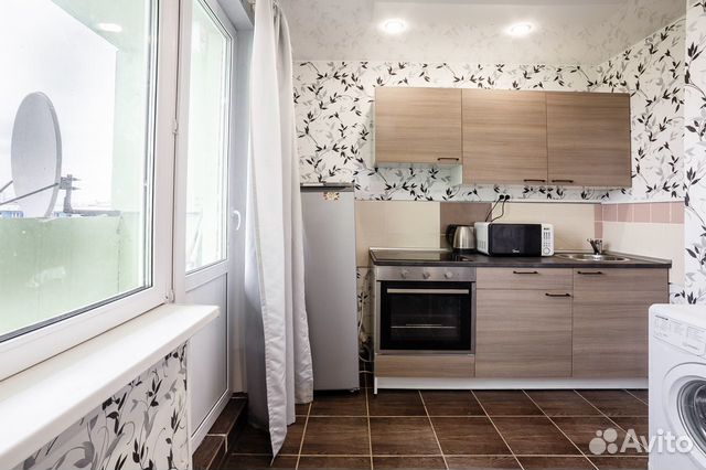 1-к квартира, 37 м², 13/16 эт.