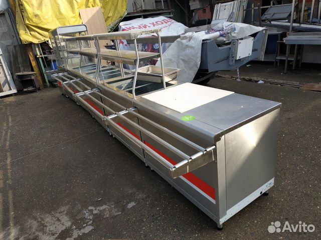 Линия раздачи