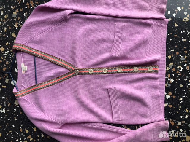 Стильный шерстяной кардиган JCrew, XS S Стильный шерстяной кардиган JCrew, XS S