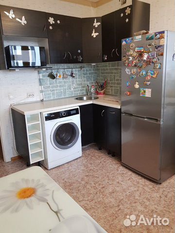 1-к квартира, 35 м², 13/16 эт. 1-к квартира, 35 м², 13/16 эт.