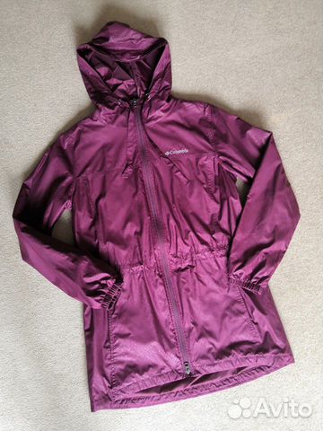 Ветровка Columbia 46 размер Ветровка Columbia 46 размер