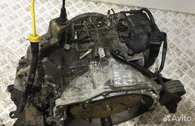 Кпп автоматическая (АКПП) Ford Mondeo II 2.0л Кпп автоматическая (АКПП) Ford Mondeo II 2.0л