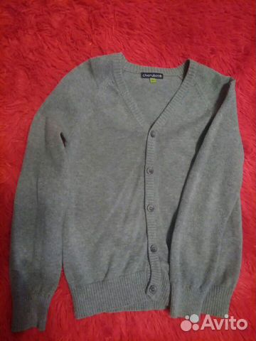 Кардиган 122-128