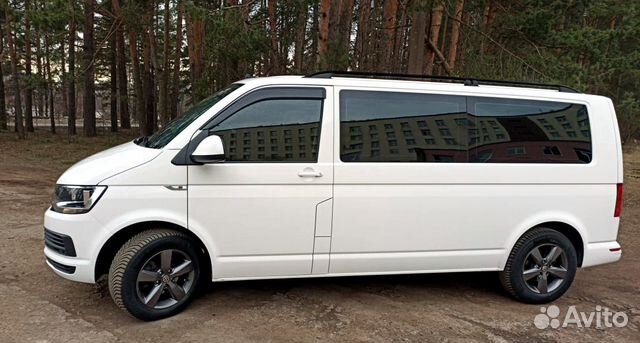 Диски R17 Каравелла Мультиван Транспортер VW