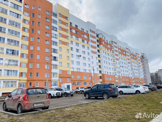 2-к квартира, 63.6 м², 1/10 эт. 2-к квартира, 63.6 м², 1/10 эт.