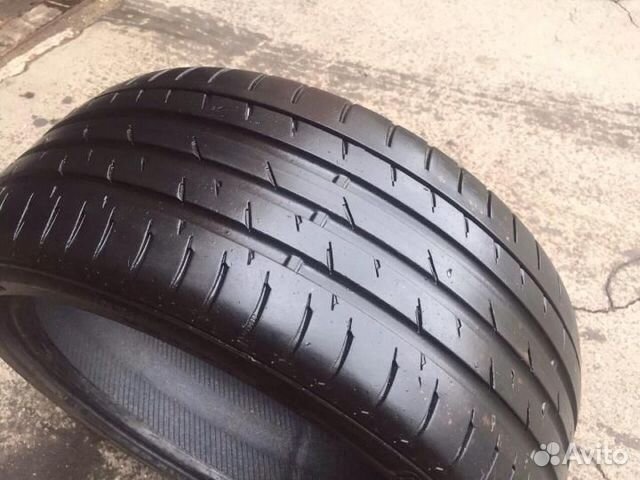 235 40 18 Continental ContiSportContact 3 95Y