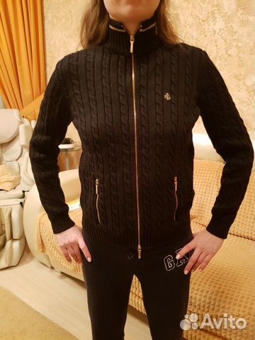 Джемпер Ralph Lauren новый Джемпер Ralph Lauren новый