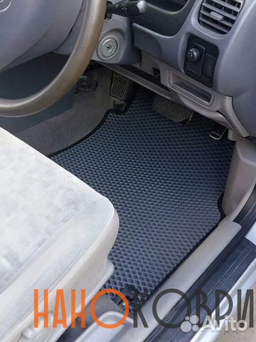 Автоковрики коврики ева для Nissan Sunny (эва eva Автоковрики коврики ева для Nissan Sunny (эва eva