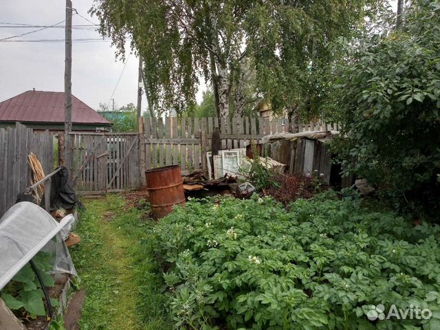 Дом 43 м² на участке 5.01 га