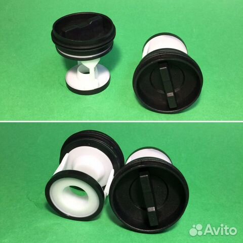 Фильтр заглушка для сливного насоса SAMSUNG