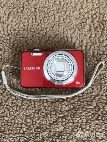 Компактный фотоаппарат