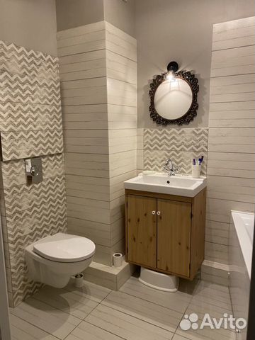 2-к квартира, 65.6 м², 4/12 эт.