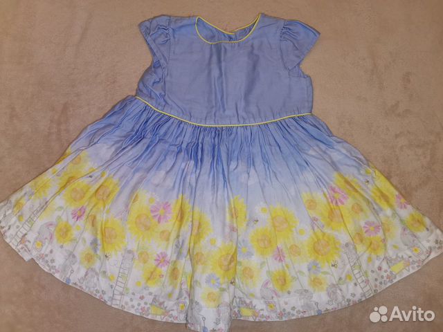 Платье Mothercare 86 Платье Mothercare 86