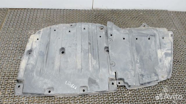 Защита топливного бака (пластик) Lexus IS, 2006 Защита топливного бака (пластик) Lexus IS, 2006