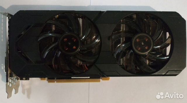 Видеокарта Gainward GeForce GTX 1070 8GB