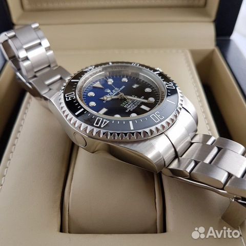 Rolex DeepSea Sea-Dweller Rolex DeepSea Sea-Dweller