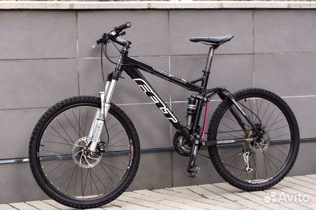 Двухподвес Felt Virtue Four (карбон, rockshox) купить в Москве | Хобби и  отдых | Авито