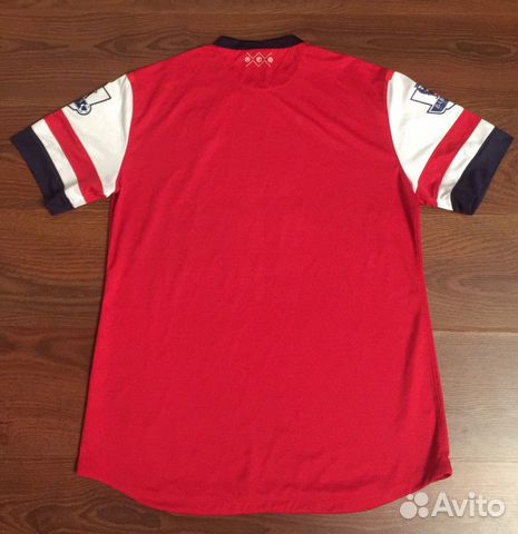 Футболка. Арсенал. Arsenal. nike. игровая