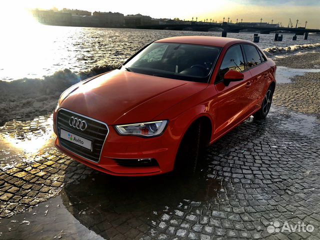 Audi A3 1.4 AMT, 2014, 146 000 км Audi A3 1.4 AMT, 2014, 146 000 км