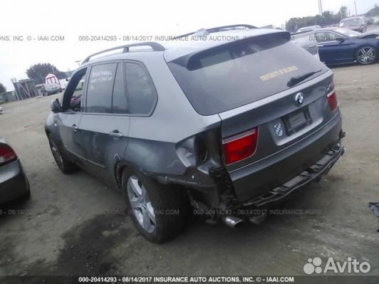 Автозапчасти BMW бмв x5 e70 3.0 АКПП 09г N52D30
