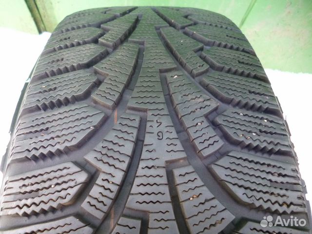 Шина 205/55R16 94R Nokian Nordman RS Шина 205/55R16 94R Nokian Nordman RS