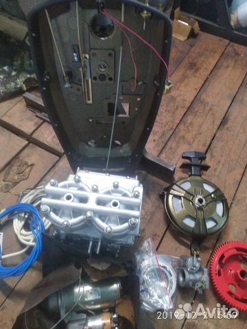 Запчасти Вихрь-30