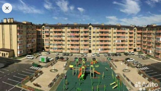 1-к квартира, 36 м², 4/6 эт.