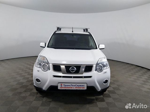 Nissan X-Trail 2.0 CVT, 2012, 93 123 км Nissan X-Trail 2.0 CVT, 2012, 93 123 км