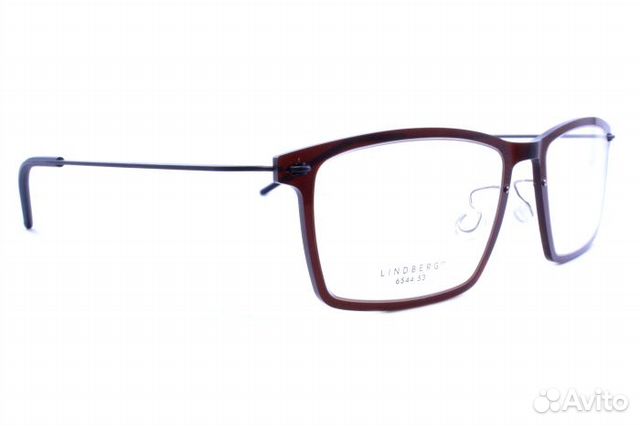 Оправа Lindberg chestnut Оправа Lindberg chestnut