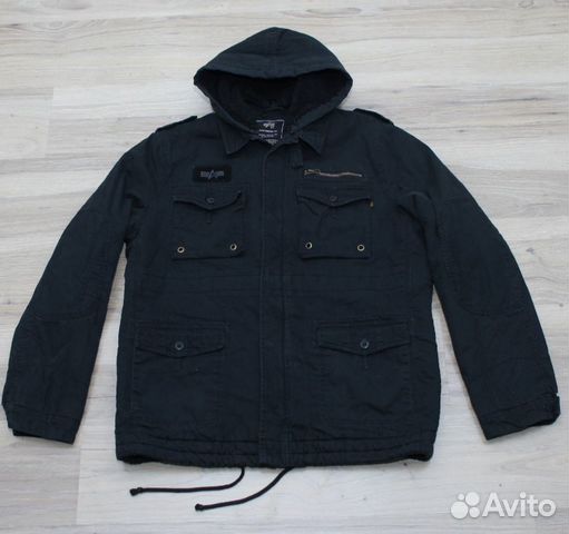 Куртка Alpha industries usa оригинал