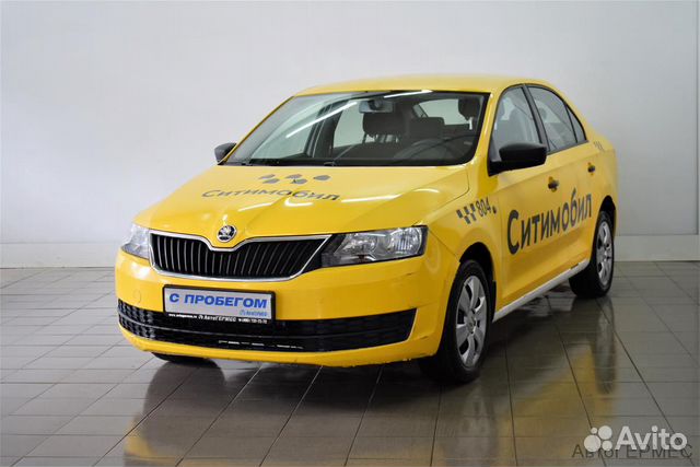 Skoda Rapid 1.6 AT, 2017, 199 747 км Skoda Rapid 1.6 AT, 2017, 199 747 км