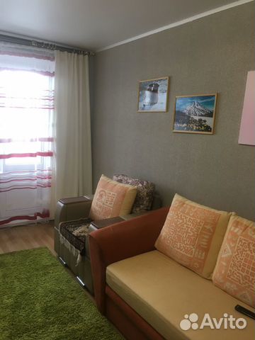2-к квартира, 44 м², 5/5 эт.