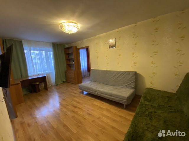 

2-к. квартира, 56 м², 4 кровати