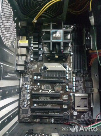 Материнская плата ASRock 970 Extreme3 AM3+ Материнская плата ASRock 970 Extreme3 AM3+