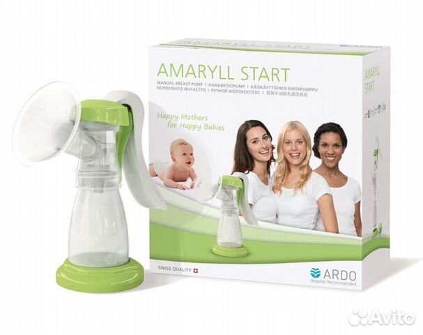 Молокоотсос Ardo amaryll start