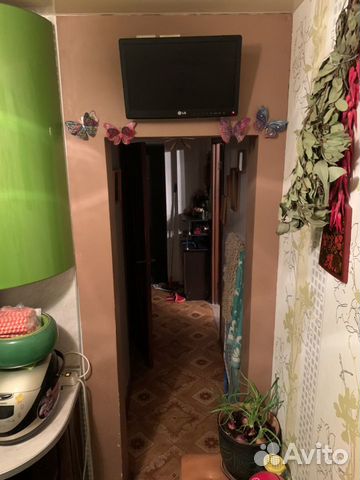 1-к квартира, 32.6 м², 5/5 эт. 1-к квартира, 32.6 м², 5/5 эт.